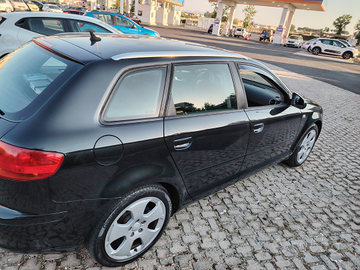 Audi a3 2.0 tdi sportbach del 2006