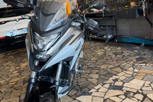 Honda nc750x