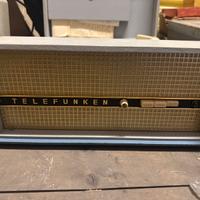 Giradischi telefunken