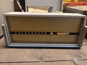Giradischi telefunken