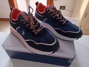 Sneakers donna polo Ralph Lauren n. 40