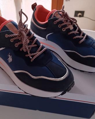 Sneakers donna polo Ralph Lauren n. 40