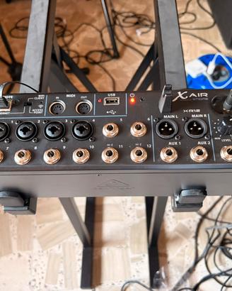 Behringer x air xr12