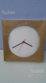 Orologio da disegnare e colorare