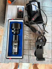 KIT COMPLETO SVBONY telescopio 4pz Itri LT