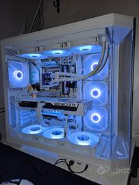  intera postazione  gaming
