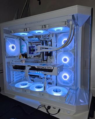  intera postazione  gaming