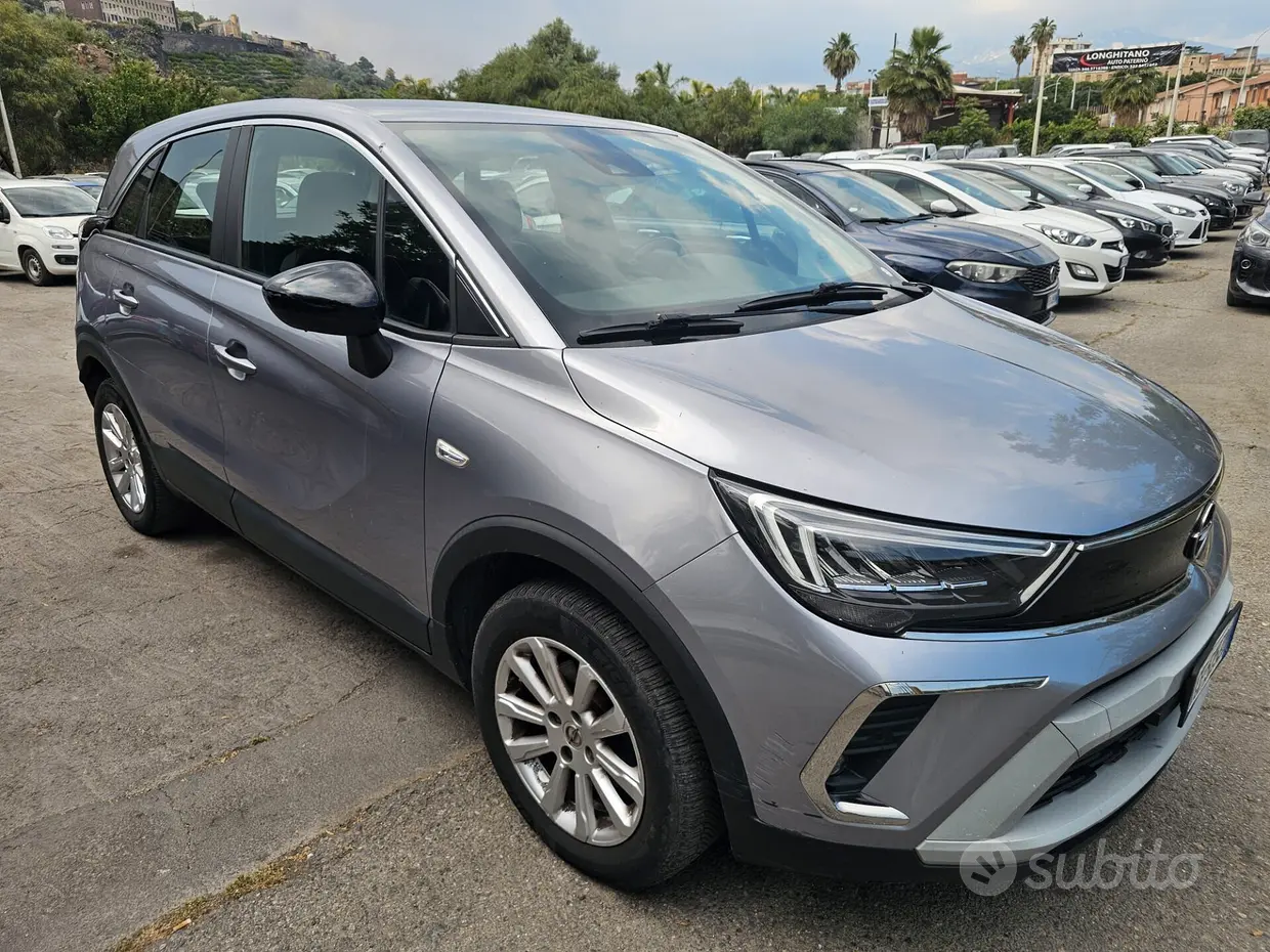 Opel Crossland