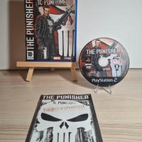 The punisher per PS2