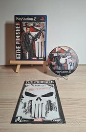 The punisher per PS2