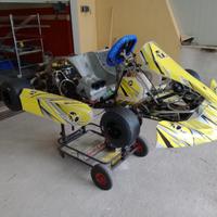 Evo kart 125 kz