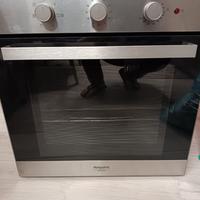 Forno ad incasso hotpoint ariston