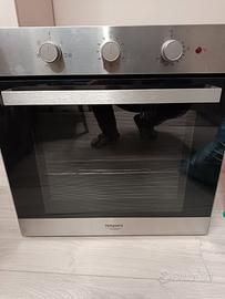 Forno ad incasso hotpoint ariston