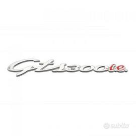 Emblema Vespa Gts300ie - 656238