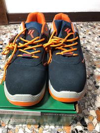 Scarpe uomo antinfortunistiche