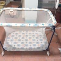 Box per neonati e lattanti pieghevole
