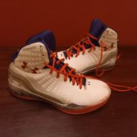 Scarpe da basket Under Armour Curry One ClutchFit