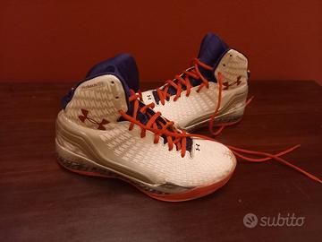Scarpe da basket Under Armour Curry One ClutchFit
