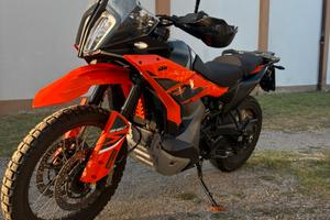KTM 790 Adventure (01/2025)-7200km-tagliandata KTM