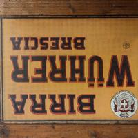 Insegna cartello Birra Pub