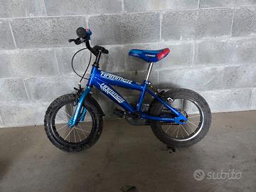 bici Hammer bambino