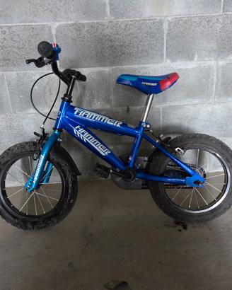 bici Hammer bambino