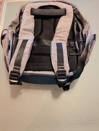 Zaino antifurto Bobby Hero XD design 