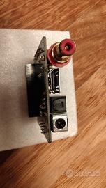 DAC HAT HiFi DAC per Raspberry 