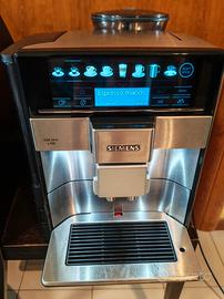 macchinetta caffè Siemens con macinacaffè 