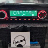 Autoradio Vintage Anni '00 Blaupunkt Tokyo 110