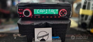 Autoradio Vintage Anni '00 Blaupunkt Tokyo 110