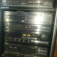 Impianto HI Fi Pioneer