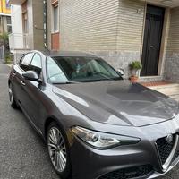 Alfa Romeo Giulia automatica/2017/147000km