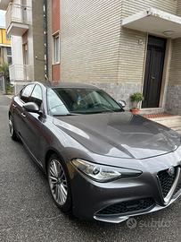 Alfa Romeo Giulia automatica/2017/147000km