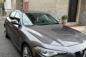 Alfa Romeo Giulia automatica/2017/147000km