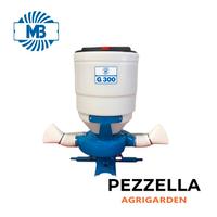 Impolveratore g300 completo di albero cardanico