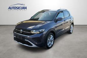 VOLKSWAGEN T-Cross 1.0 TSI 85kW Edition Plus DSG