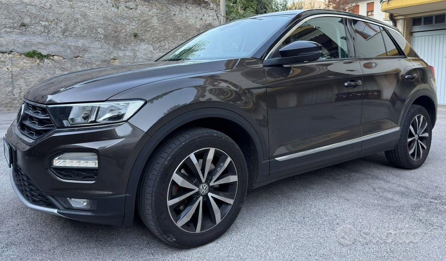 Volkswagen T-Roc 1ª serie