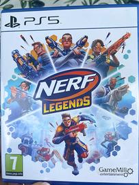 NERF LEGENDS PS5