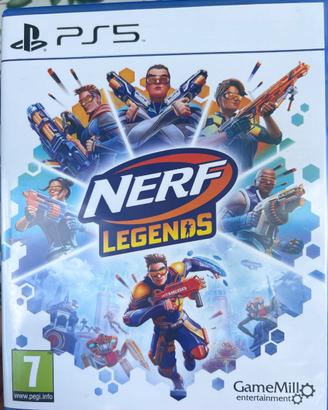NERF LEGENDS PS5