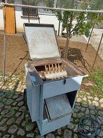 spiumatrici per pollame usata