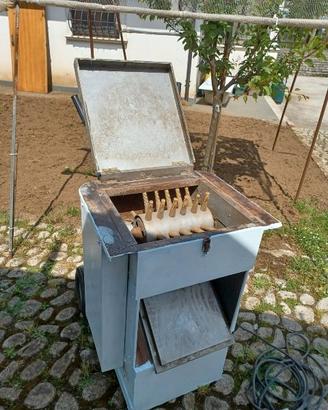 spiumatrici per pollame usata