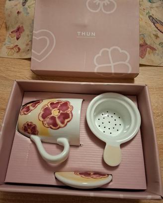 Thun tisaniera ceramica 