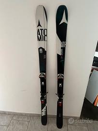 Sci alpinismo atomic Vantage 85