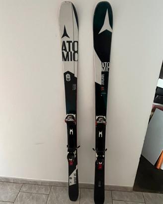 Sci alpinismo atomic Vantage 85