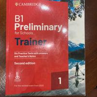B1 Preliminary for Schools Trainer 1