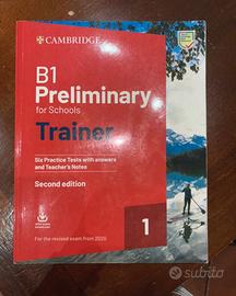 B1 Preliminary for Schools Trainer 1