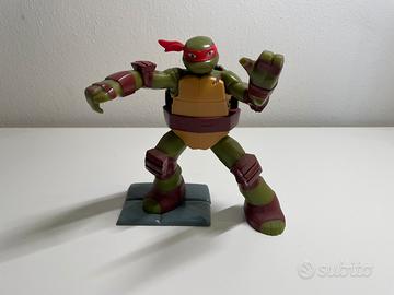 Tartarughe Ninja Raffaello