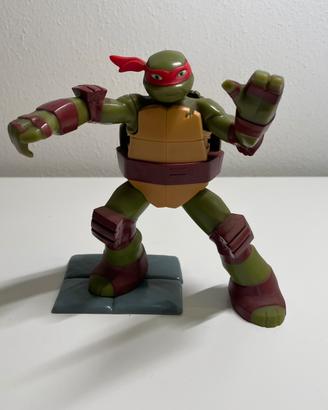Tartarughe Ninja Raffaello
