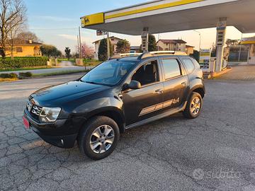 Dacia Duster 1.5 dCi 110CV 4x4 Lauréate
